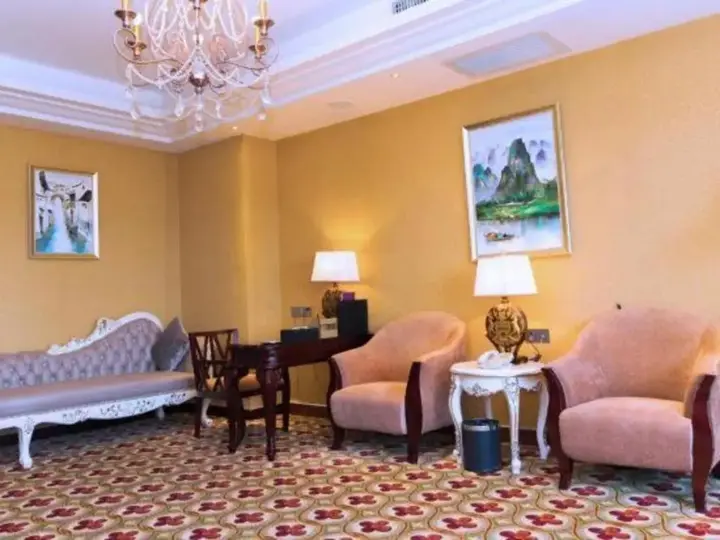 Джиангме: Taishan Jos Hotel