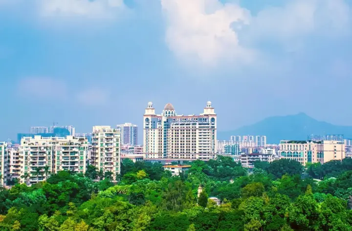 Джиангме: Taishan Jos Hotel