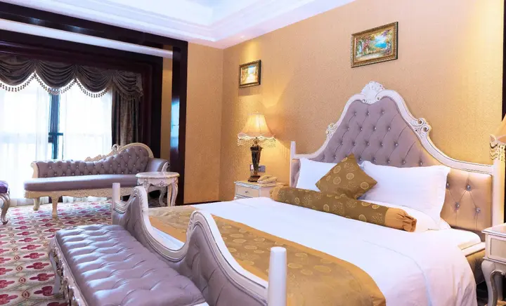 Джиангме: Taishan Jos Hotel