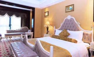 Джиангме: Taishan Jos Hotel