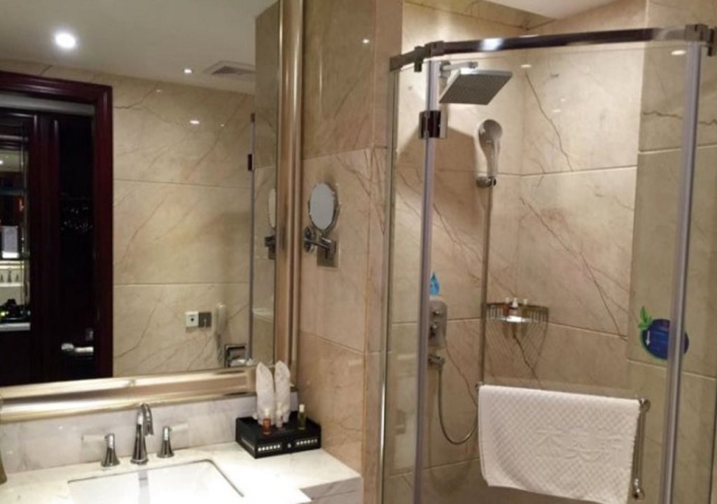 Джиангме: Taishan Jos Hotel