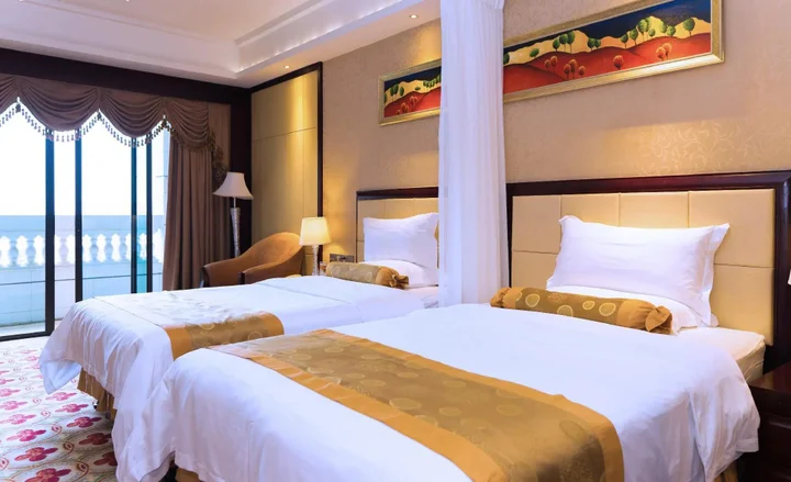 Джиангме: Taishan Jos Hotel