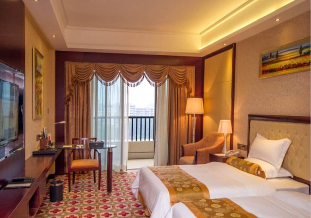 Джиангме: Taishan Jos Hotel