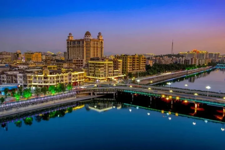 Джиангме: Taishan Jos Hotel