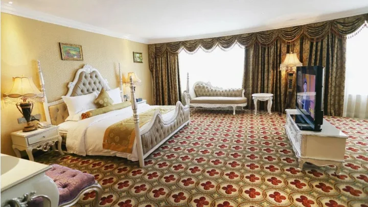 Джиангме: Taishan Jos Hotel