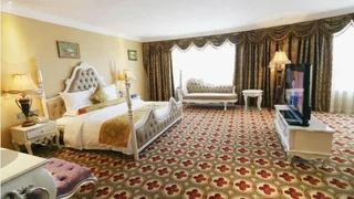 Джиангме: Taishan Jos Hotel