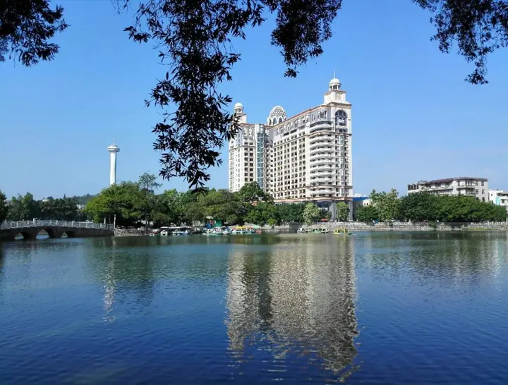 Джиангме: Taishan Jos Hotel