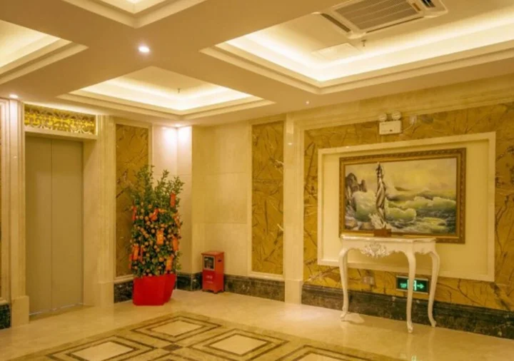Джиангме: Taishan Jos Hotel