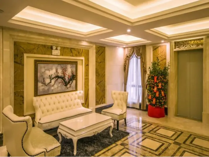 Джиангме: Taishan Jos Hotel