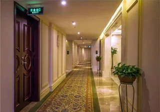 Джиангме: Taishan Jos Hotel