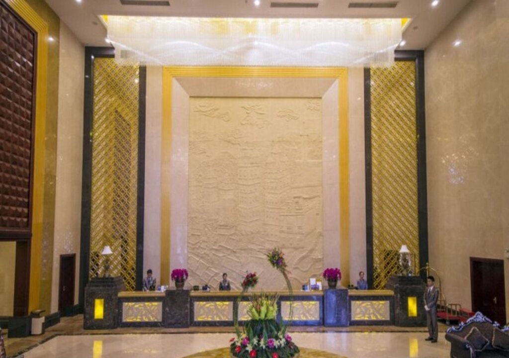 Джиангме: Taishan Jos Hotel