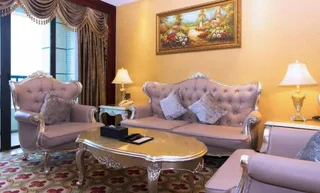 Джиангме: Taishan Jos Hotel