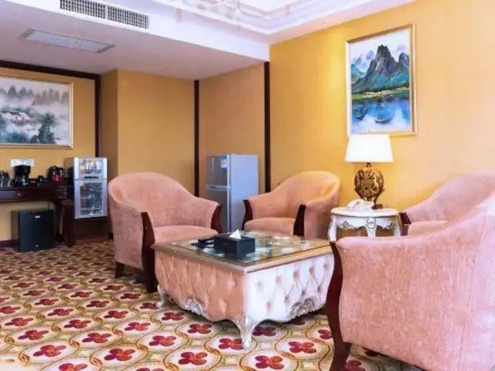 Джиангме: Taishan Jos Hotel