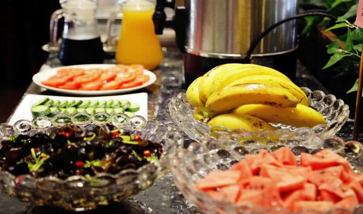 Джиангме: Taishan Jos Hotel
