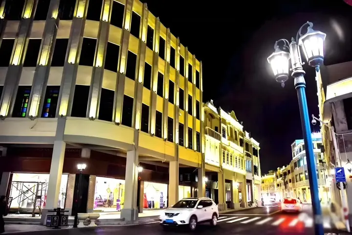 Джиангме: Taishan Jos Hotel