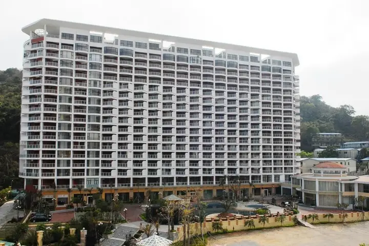 Шэньчжэнь: Red Star Coast Hotel - Shenzhen