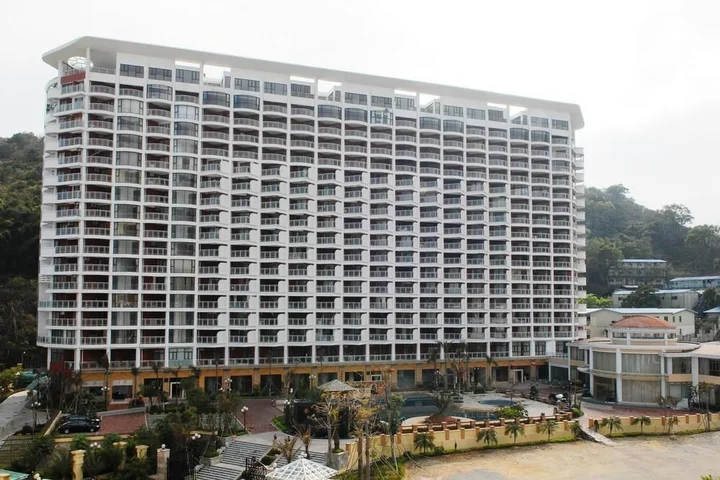 Шэньчжэнь: Red Star Coast Hotel - Shenzhen