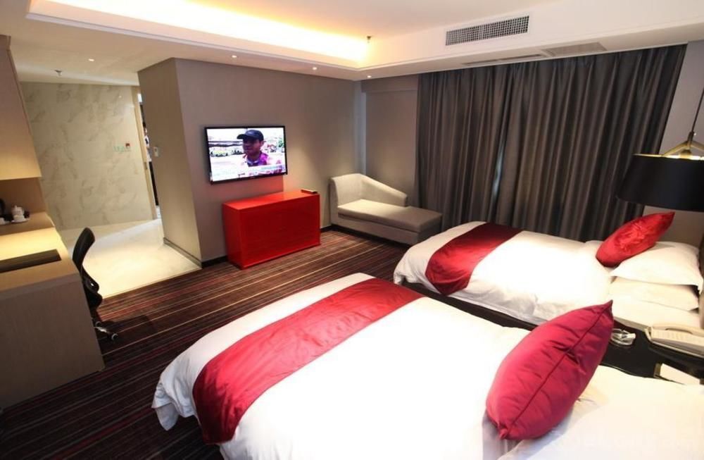 Чжэнчжоу: Xidu Hotel