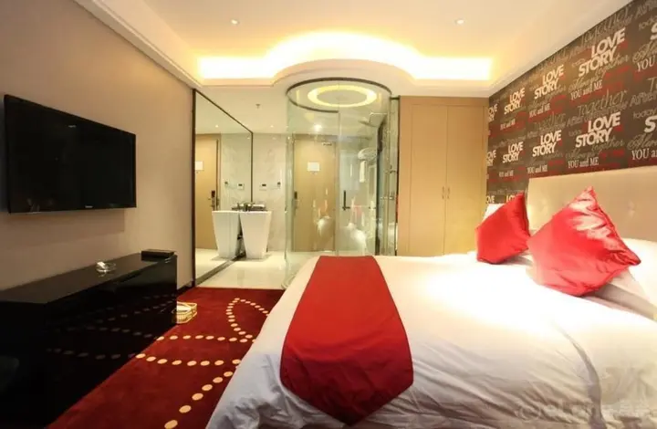 Чжэнчжоу: Xidu Hotel