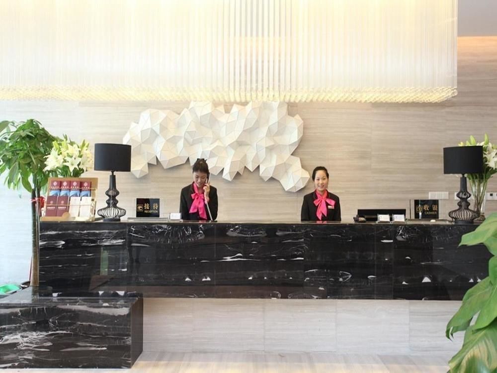 Чжэнчжоу: Xidu Hotel