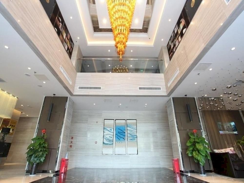 Чжэнчжоу: Xidu Hotel