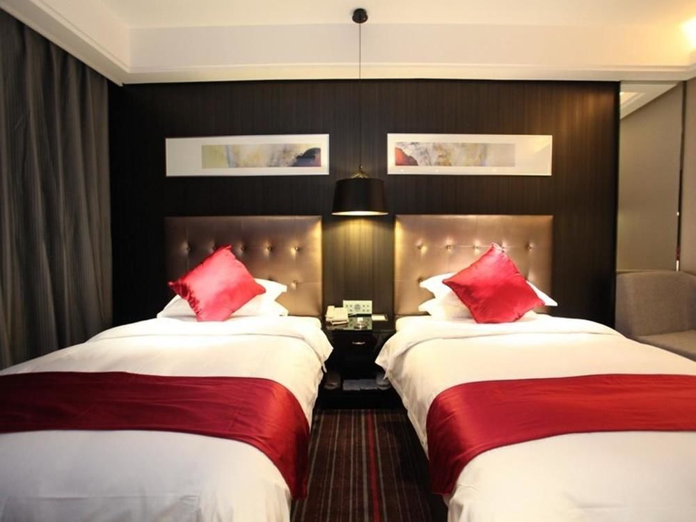 Чжэнчжоу: Xidu Hotel