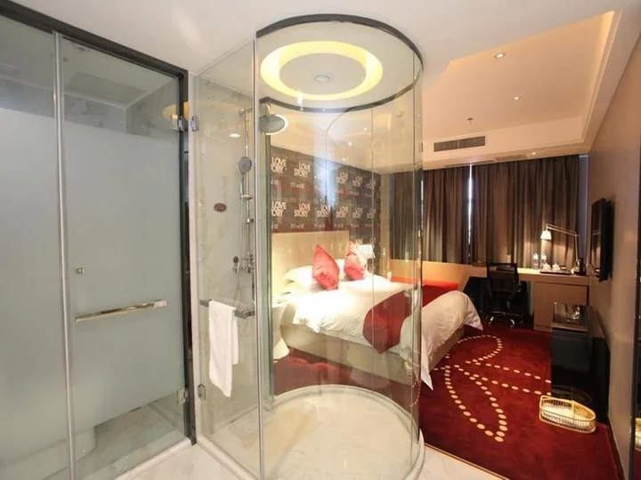 Чжэнчжоу: Xidu Hotel