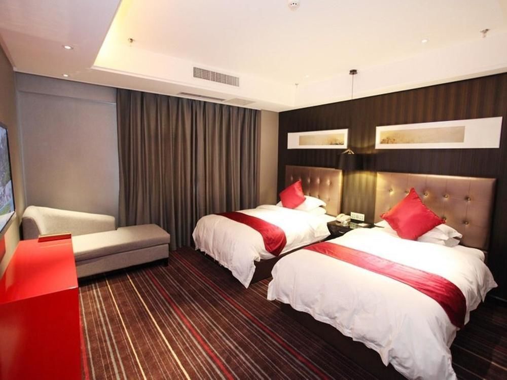 Чжэнчжоу: Xidu Hotel