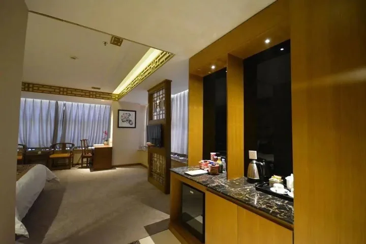 Шэньян: Sages Boutique Hotel