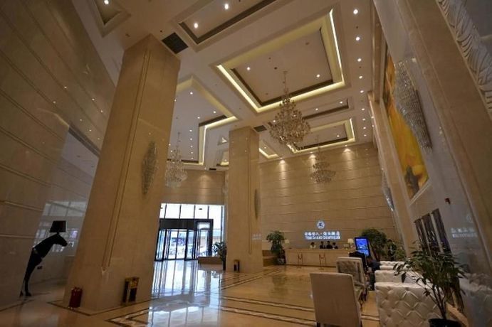 Шэньян: Sages Boutique Hotel