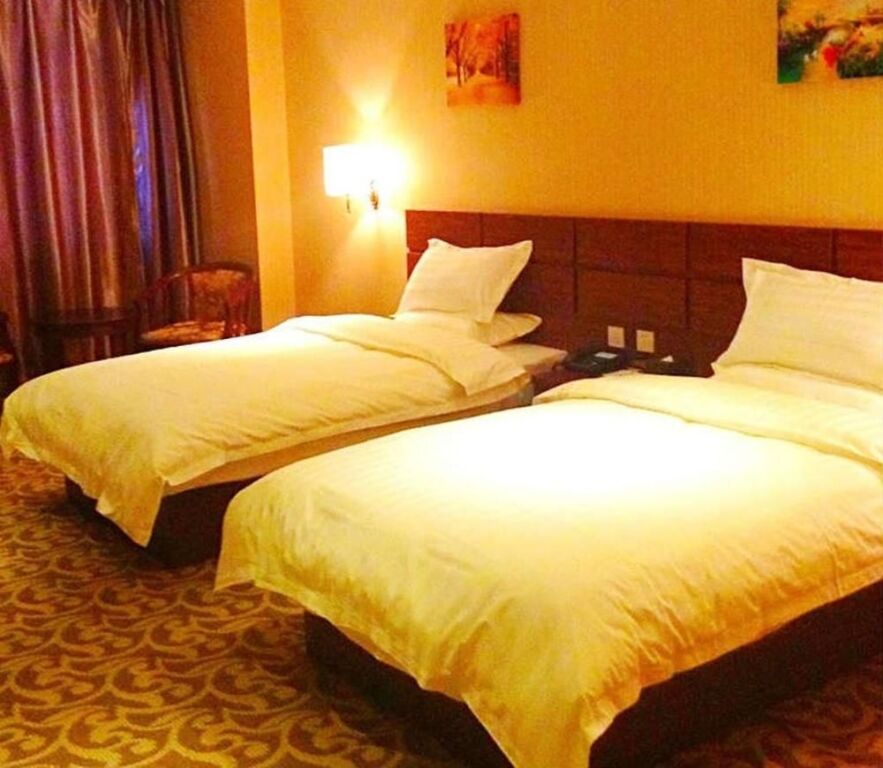Шэньян: Hualian Business Hotel