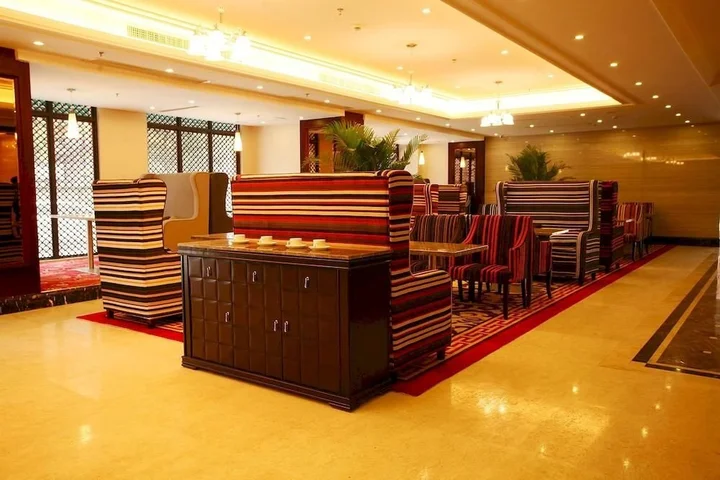 Ханчжоу: The Hangzhou Thunder Jingda Hotel