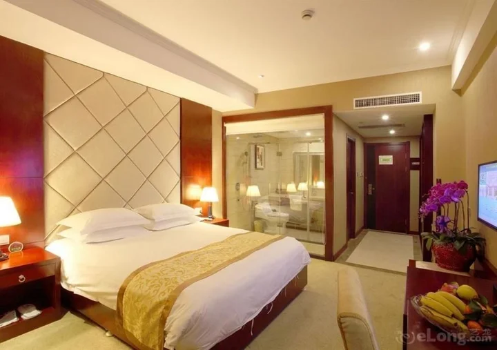 Ханчжоу: The Hangzhou Thunder Jingda Hotel