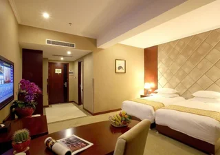 Ханчжоу: The Hangzhou Thunder Jingda Hotel