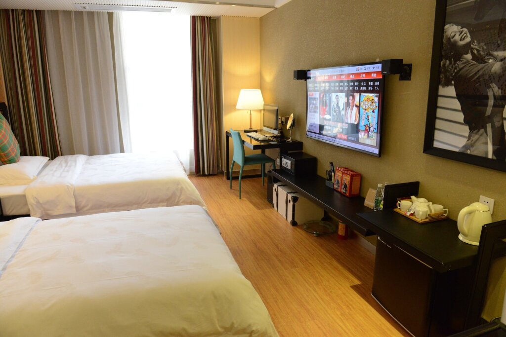 Гуанчжоу: Merry Nest Hotel
