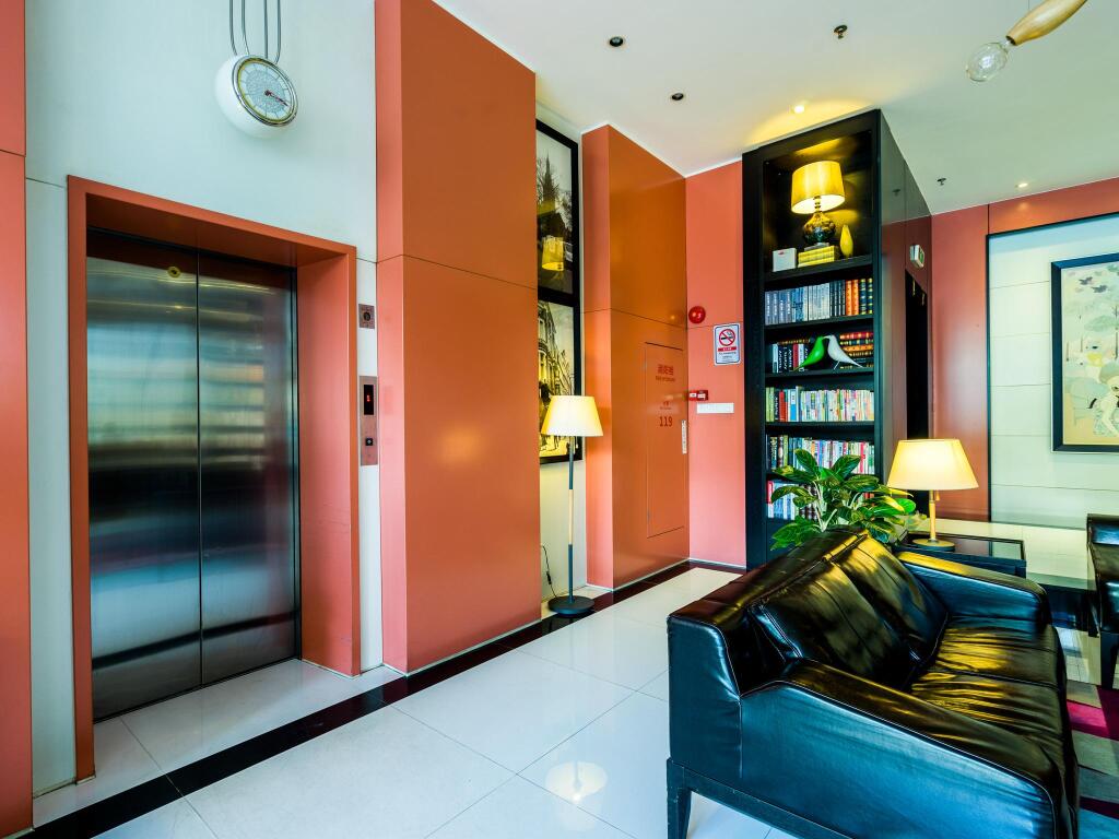 Гуанчжоу: Merry Nest Hotel