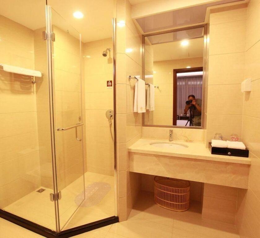 Вэйфан: Kaidehua Hotel