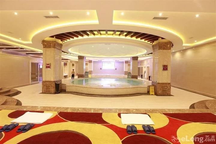 Вэйфан: Kaidehua Hotel