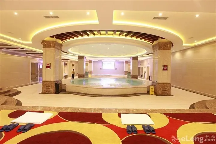 Вэйфан: Kaidehua Hotel