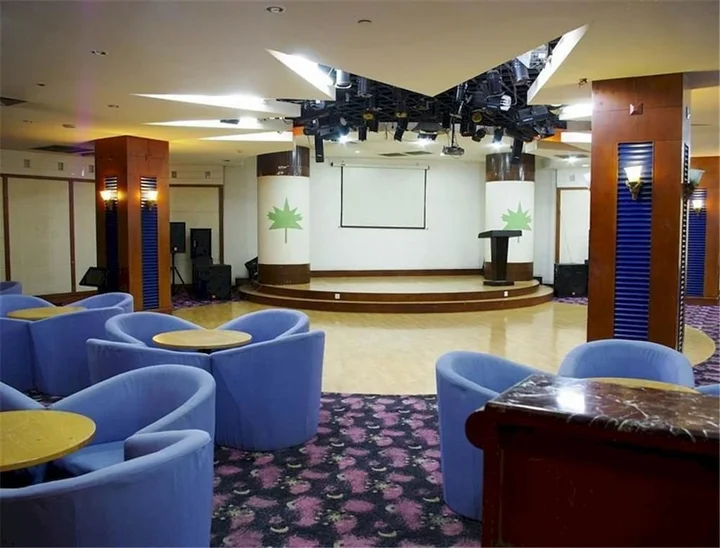 Лоян: Luoyang Kailai Hotel