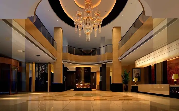 Taiyuan YueJia Hotel — фото 3