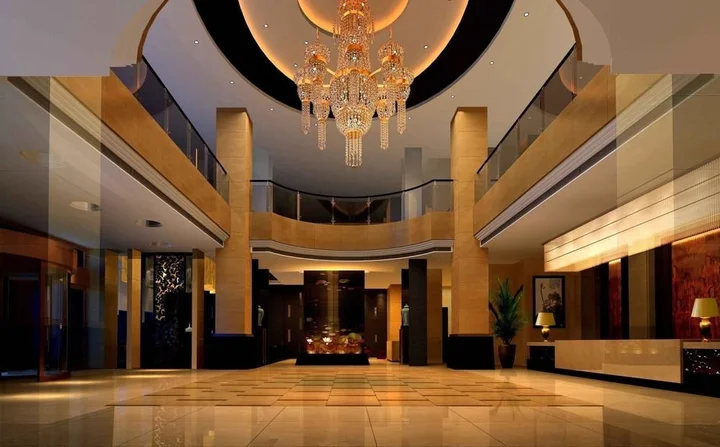 Тайюань: Taiyuan YueJia Hotel