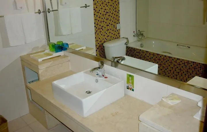 Тайюань: Taiyuan YueJia Hotel