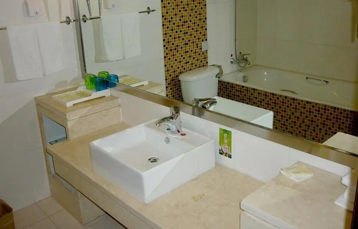 Тайюань: Taiyuan YueJia Hotel