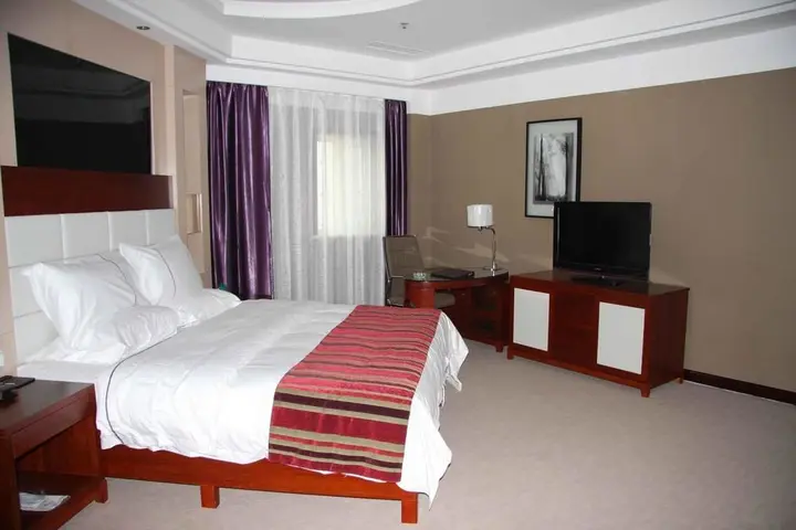 Тайюань: Taiyuan YueJia Hotel
