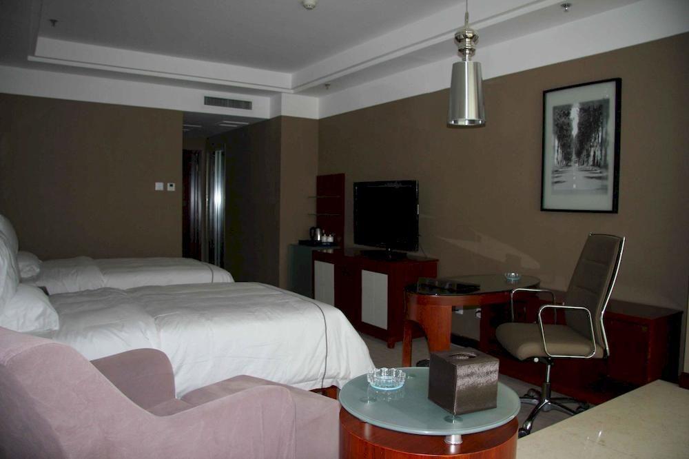 Тайюань: Taiyuan YueJia Hotel