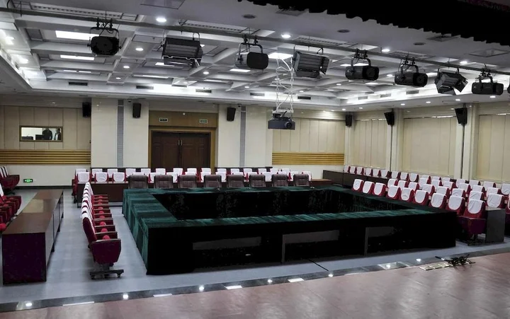 Тайюань: Taiyuan YueJia Hotel