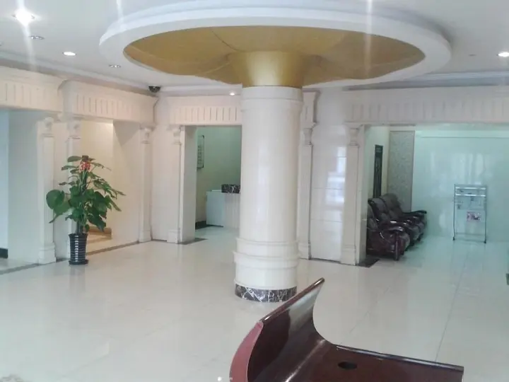 Харбин: Songgali Business Hotel