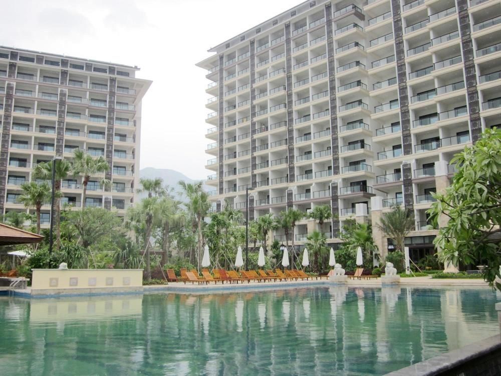 Хойчжоу: Huizhou Haishang Bay Hotel