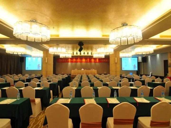 Хойчжоу: Huizhou Haishang Bay Hotel